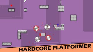 Run Dude - Pixel Platformer - Screenshot 1