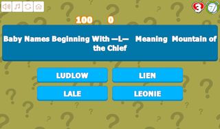 Quiz ur JtoM Baby Names - Screenshot 2