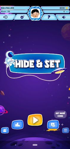 Hide & Set : Unique & New Mult - Screenshot 1
