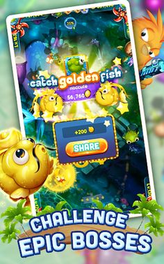 iFish - Fish Hunter ZingPlay - Screenshot 2