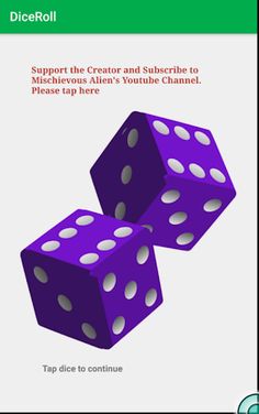 Free Dice Roll - Screenshot 1