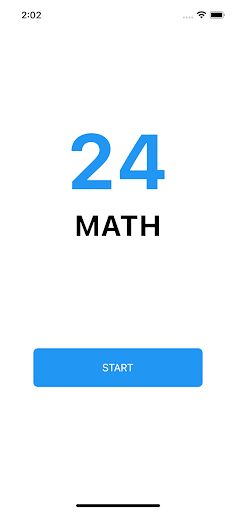 Math 24 - Challenge 24 Puzzle - Screenshot 1
