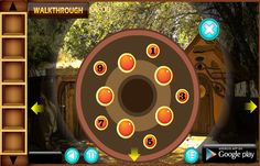 Best Escape 1 - Clay House - Screenshot 3