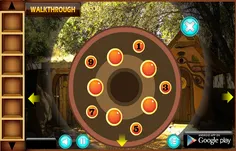 Best Escape 1 - Clay House - Screenshot 3