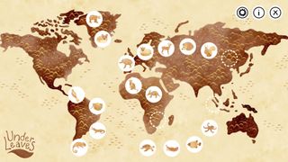 Under Leaves - Screenshot 1