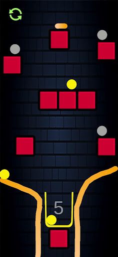 Fill The Glass - Screenshot 1