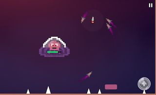 Weird Space - Screenshot 3