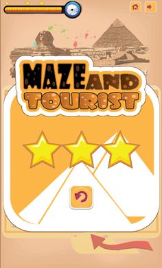 Mazetourist game - Screenshot 3