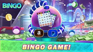 Win real money Bingo- Big Cash - Screenshot 1