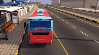 Bus Simulator Basuri Alzifa - Screenshot 2