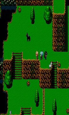 O Luar do Caçador - Screenshot 4