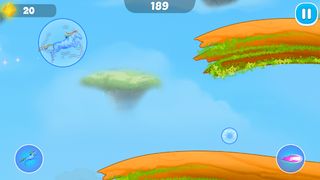 Unicorn Dash Run : Horse Game - Screenshot 2