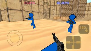 Stickman Counter Terror Strike - Screenshot 2