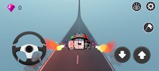 DriveCarUP - Screenshot 1