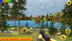 Chicken Shoot Sniper Hunting - Screenshot 3