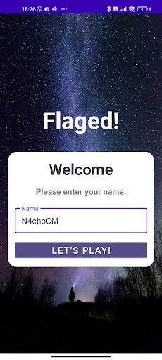 Flagged! - Screenshot 1