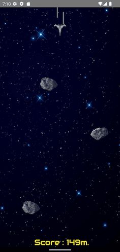 Space Side - Screenshot 2