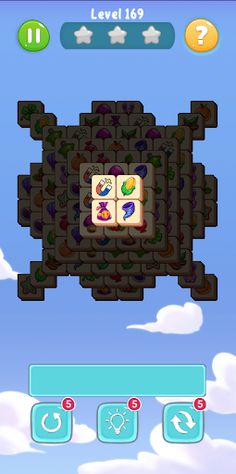 Tile Master 2022-Triple Puzzle - Screenshot 4