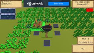 Lords of Lowland - Screenshot 2