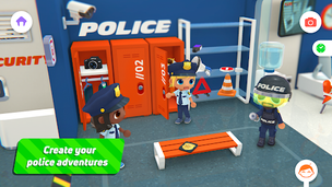 Urban City Stories: World Game - Screenshot 2