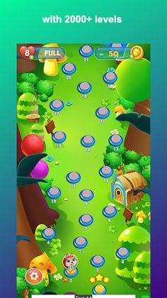 Bubble Shooter - Screenshot 2