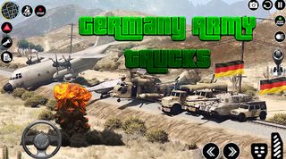 Germany Army Vehicle Simulator - Screenshot 3