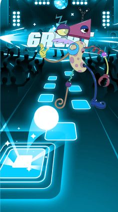 Amazing Digital Circus 3D Hop - Screenshot 3