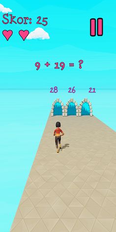 Matematikçi - Screenshot 3