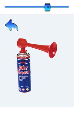 Prank Air Horn - Screenshot 4