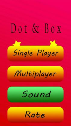 dot box star - Screenshot 1