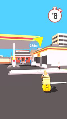 Pizza on Wheels - Screenshot 3