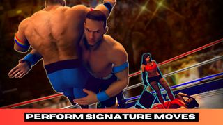 Wrestling Ring Challenge Champ - Screenshot 3