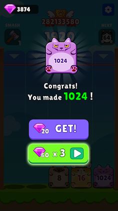 Let's Go Cat - Screenshot 4