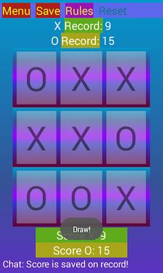 TicTacToe Z - Screenshot 3