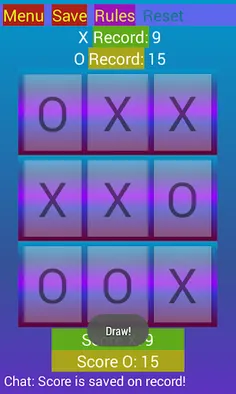 TicTacToe Z - Screenshot 3