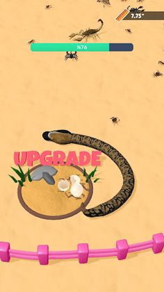 Arcade Snake - Screenshot 4