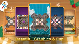 Mahjong Match: 3 Tiles - Screenshot 1