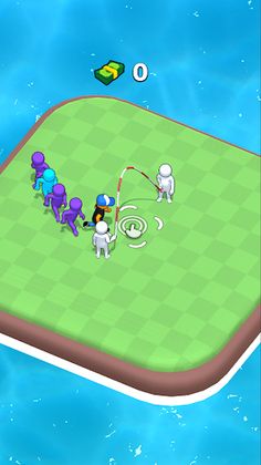 Rope Jump Idle - Screenshot 1