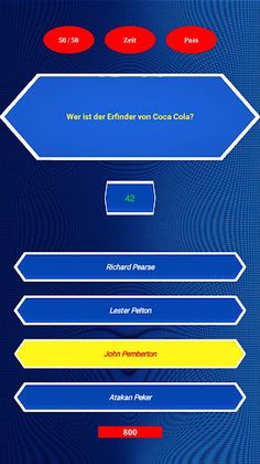 Erfinder Quiz : Das große "Wer - Screenshot 3