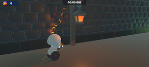 Run Skellybon, Run! - Screenshot 3