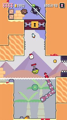 Super Fowlst 2 - Screenshot 3