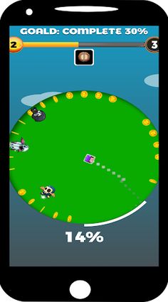 Circle Jump - Screenshot 2