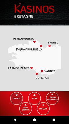 Kasinos Bretagne - Screenshot 2