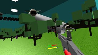 BattleGun VR - FPS MULTI COOP - Screenshot 2