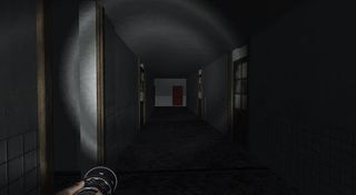 the poet's curse - horror game - Screenshot 2