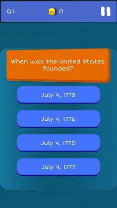 USA Presidents & History  Quiz - Screenshot 4
