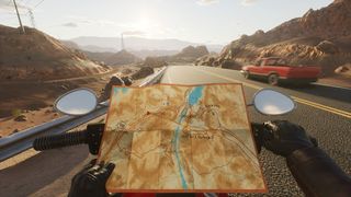 Spd Moto Dash2:Real Simulator - Screenshot 1