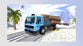 Trucks Cargo - Screenshot 2