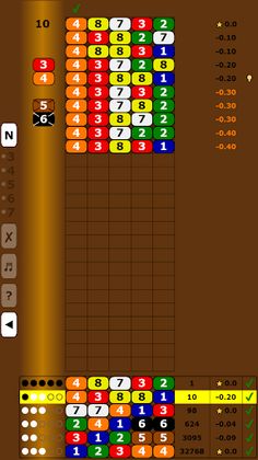 Master Mind - Screenshot 3