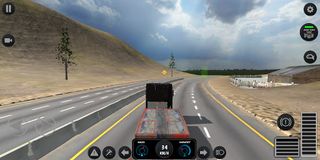 Truck 3D game - Screenshot 2